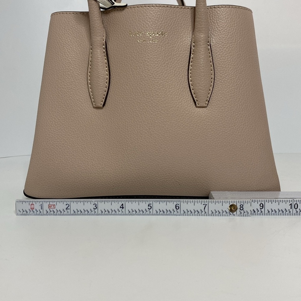 Kate Spade Eva Small Satchel - Picture 8 of 10